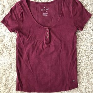 Soft and Sexy Medium Top from American Eagle